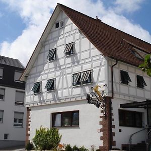 Hotel - Restaurant Hirsch